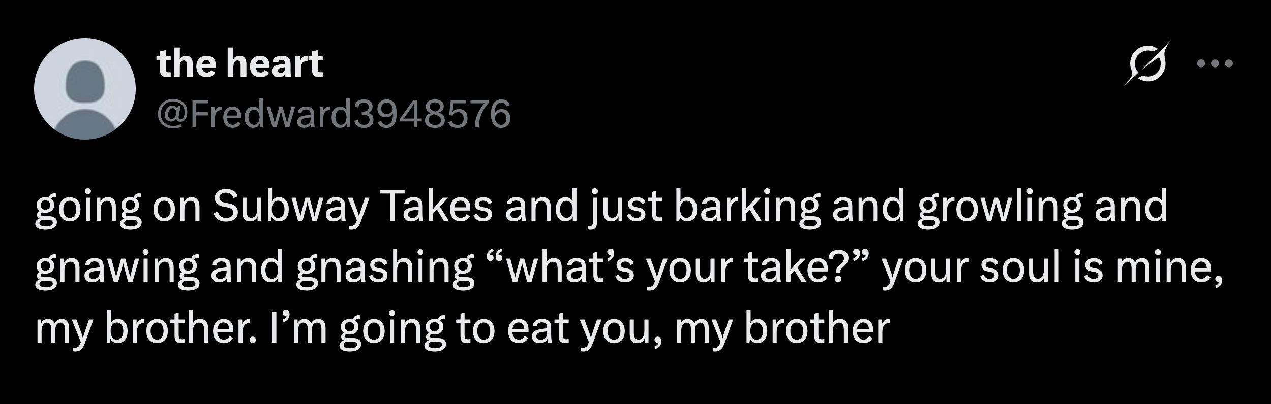 Let's make this happen